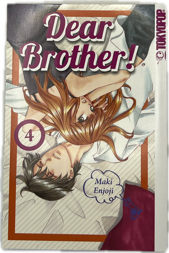 Dear brother manga - dear, 04