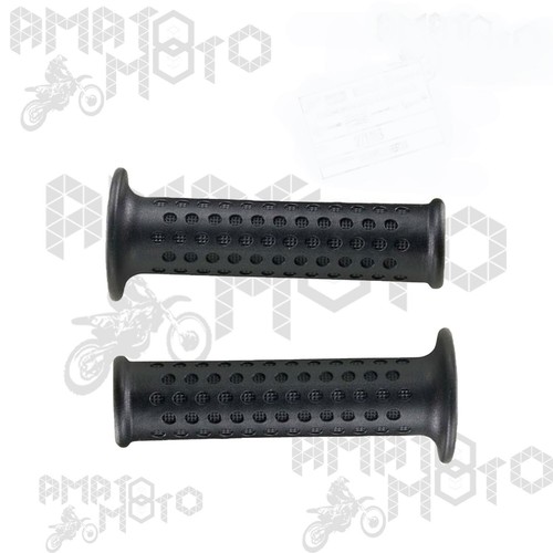 Coppia manopole nere - dx, sx