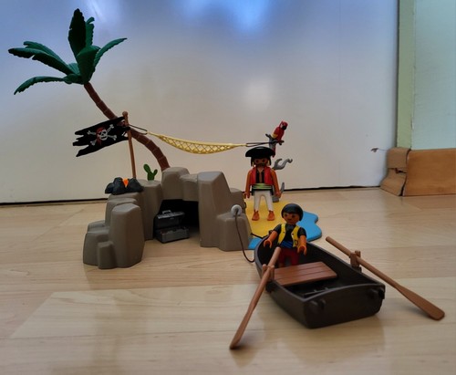 Playmobil pirates set 4139 - pirates,,