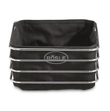 RÖSLE Brotkorb quadratisch