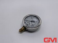 Tecsis Rohrfeder-Glyzerinmanometer 4130235987 Glycerin pressure gauge 0-160 bar