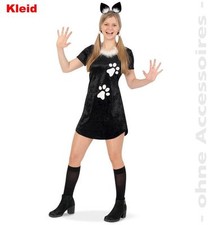 Sweet Cat Kostüm 140-164