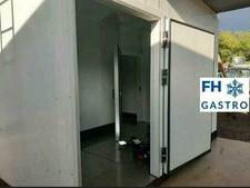 Kühlzelle Kühlhaus Tiefkühlzelle 