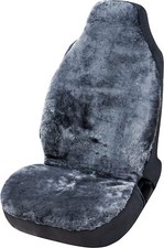 WALSER Autositzbezug Lammfell Lammfellbezug Zoya Autoschonbezug Sitzbezug