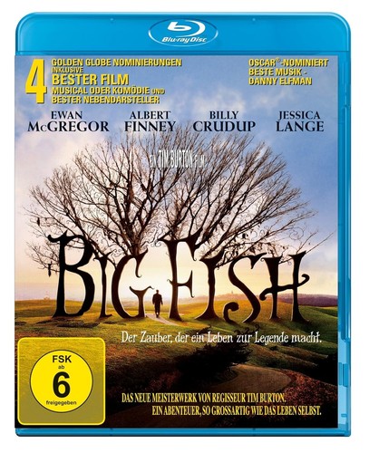 Big fish - big,