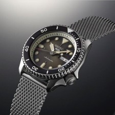 Seiko SRPD73K1 Automatik Seiko 5 Sports Anzüge