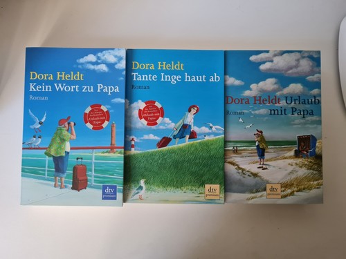 Dora heldt urlaub - heldt,,