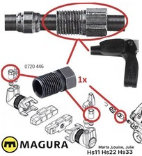 Magura M8x0,75 Felgenbremse