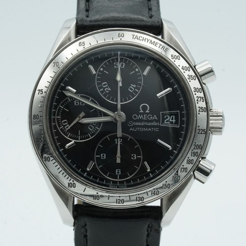 Omega speedmaster date herren - date,