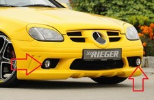 Nebelscheinwerfer Satz für