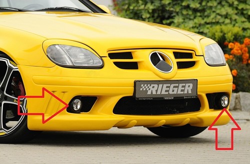 Nebelscheinwerfer satz für - nebelscheinwerfer,