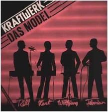 Kraftwerk Das Model RED VINYL
