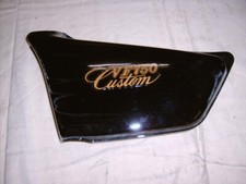 HONDA VF750C, RC09 SEITENDECKEL, links 837B0-MB1-700ZD