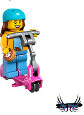 LEGO City - CTY1594 - E Roller & Minifigur. Neu