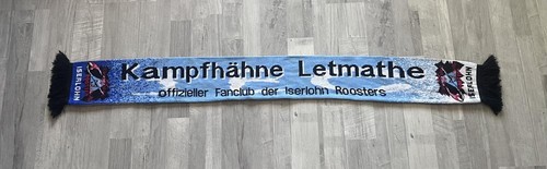 Iserlohn roosters webschal - /,
