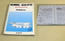 Betriebsanleitung KRUPP KMK