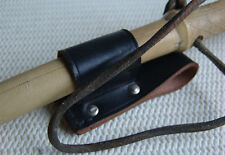 Holster für Schlagstock, Polizeistock,Polizeiknüppel Taschenlampe Länge 10,5cm 