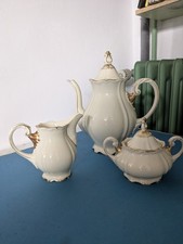 Sorau Carstens Porzellan Set