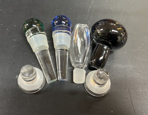 Glas flaschenverschlüsse - 6, glas-flaschenverschlüsse