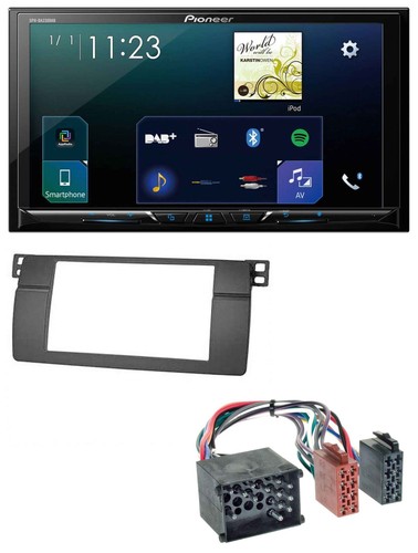 Pioneer mp3 bluetooth usb 2din - bluetooth,