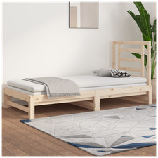 Tagesbett Kiefer massiv natur