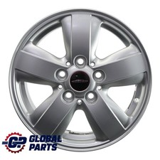 Mini Cooper One F55 F56 F57 Alu Felge Alufelge 15" 5,5J ET:46 Heli Spoke 492