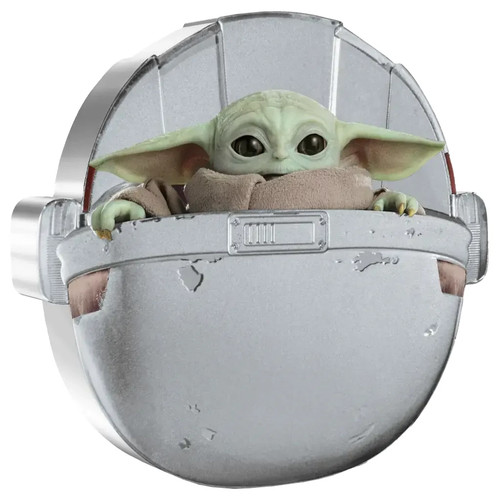 Silbermünze star wars - silbermünze,