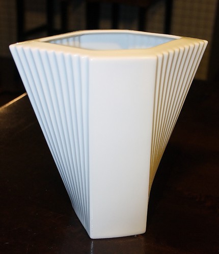 Rosenthal vase design - „design, by