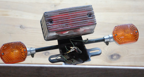 Kawasaki 1100 rücklicht - 1100, st