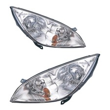 Halogen Scheinwerfer Set links