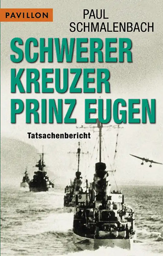 Schwerer kreuzer prinz eugen - kreuzer,
