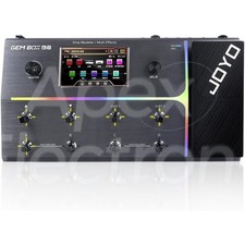 JOYO GEM BOX K8 Guitar Multi-Effects Processor Peda All-in-One Pedalboa