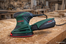 BOSCH PSM 160 A Multischleifer