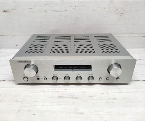 Marantz vollverstärker pm4001 - marantz,