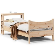 Massivholzbett Holzbett Bett
