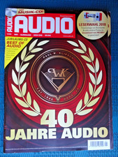 AUDIO 1/18, DENON DCD/DRA 100