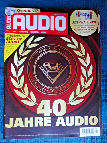 Audio denon dcd dra 100 - 1/18,,
