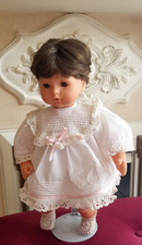 TOP ZUSTAND  !!   Miniphone D 70   Hochwertige Sammlerpuppe !!