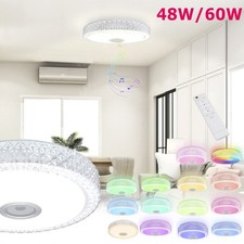 48W 60W LED RGB Deckenlampe