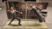 Matrix - Neo & Smith - McFarlane - Figuren *Guter Zustand*