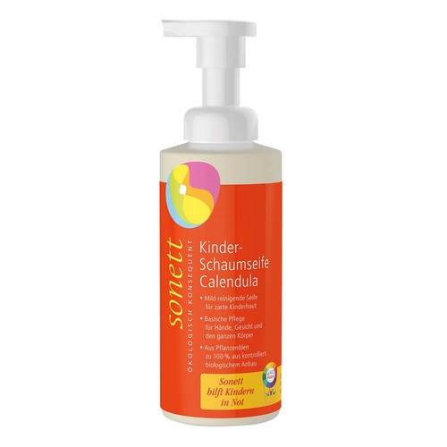 Kinder schaumseife calendula - schaumseife,