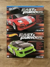 Hotwheels Fast & Furious