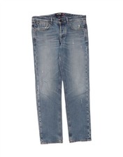 JAGGY Herren Straight Jeans