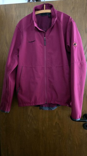 Mammut jacke soft tec herren - tec,