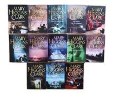Mary Higgins Clark Konvolut 13