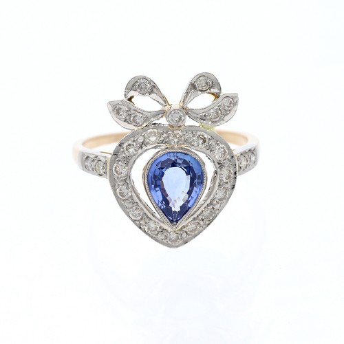 Ring brillanten - 1,80,