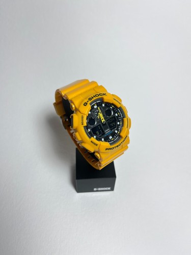 Casio shock 100a 9a modul - ga-100a-9a,