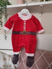 Weihnachten strampler - c&a,