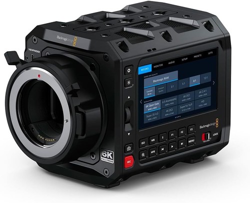 Blackmagic design pyxis - design,