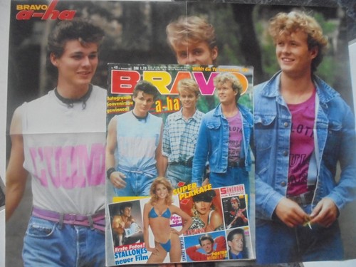 Bravo 1985 ha u - 48/1985, tb_a-ha